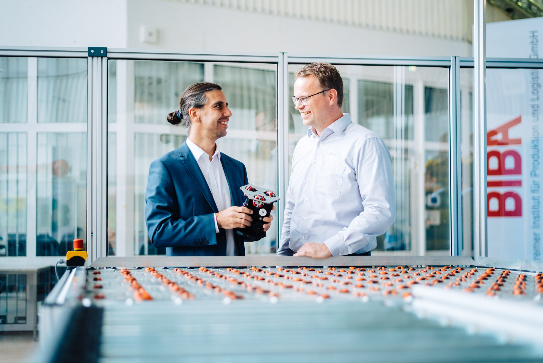 InnoWi - cellumation GmbH — Corporate Fotografie Jonas Ginter Bremen